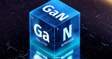 氮化鎵（GaN）